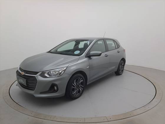 CHEVROLET ONIX 1.0 FLEX LT MANUAL